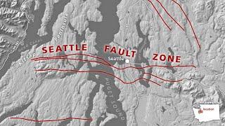 Study on how Seattle fault zone formed could help engineers design better structures