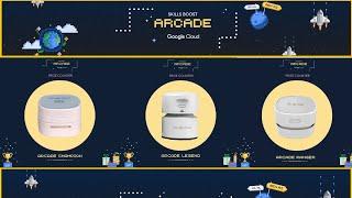 Google Arcade Ranger, Champion, and Legend Vacuum Cleaners || 3 New Swag Drop || Google Arcade 2025