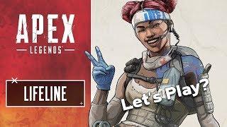 Solid 17 Banger w/ Popmaster & a Random Third - Meswannjr Apex Legends Gameplay