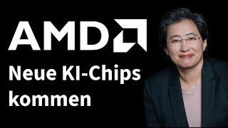 AMD greift an: MI325X vs. NVIDIA – Kann AMD aufholen?