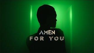 AMEN - For You (Official Video)