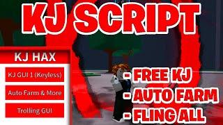 [NEW BEST] The Strongest Battlegrounds FREE KJ - (ROBLOX) *Script Pastebin*