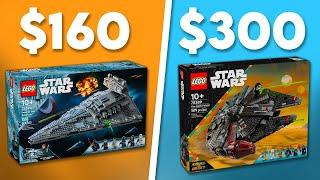 The Biggest Problem with LEGO Prices in 2024...