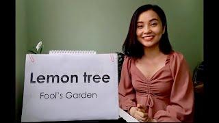 LEMON TREE (Fool's Garden) Học tiếng Anh qua bài hát Thảo Kiara