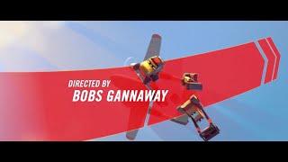 Planes: Fire & Rescue (2014) First Half of End Credits