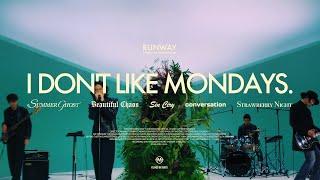 I Don't Like Mondays. / "RUNWAY" Studio Live Performance