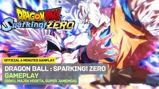 DRAGON BALL : Sparking! ZERO 6 Minutes of New Gameplay