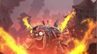 Rayman Legends Black Betty