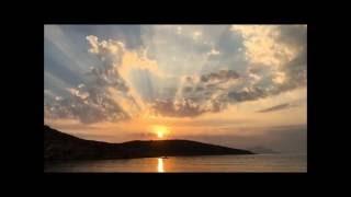 Sunrise Timelapse somewhere in Turkey Bodrum