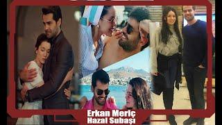 Hazal Subashi and Erkan Meric together in a new project!