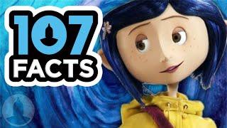 107 Coraline Facts You Should Know | Channel Frederator