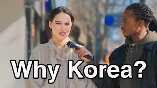 Why Do Foreigners Choose To Move to Korea?