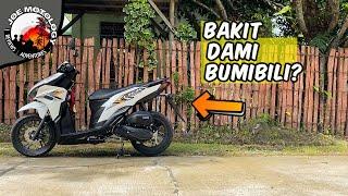 Bakit madaming bumibili ng Honda Click 125? Honda Click 125 2024 Pearl White Standard Version