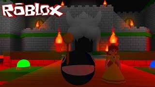 ROBLOX SUPER MARIO 3D ROLEPLAY | RADIOJH GAMES & GAMER CHAD