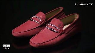 "Italian Gentleman" - "Tod's" - "Gommino" - "Club Handmade" - Italian Shoes "Italian Fashion"