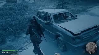 #23 DAYS GONE (Жизнь после) - Ставим маячок на вертолет Nero, догоняем вора