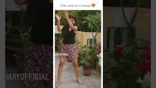 cute dance by Arunita Kanjilal #arunitakanjilal #dance