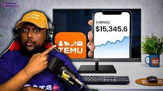 $0 to $21K with Temu Products | Turn Dropshipping into Money Making Machine with Temu!