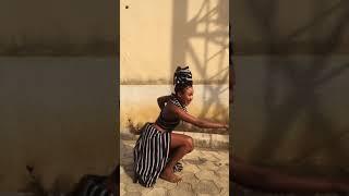 Tiv Cultural Dance Performance by AKUPA BRIDGET - African Dance Tutorials