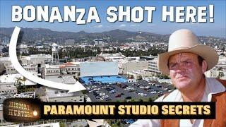 Bonanza's True Filming Location & Paramount Studios Tour