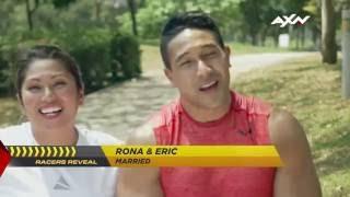 The Amazing Race Asia 5 - Eric & Rona