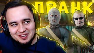 ПРАНК ПРИТВОРИЛСЯ НОВИЧКОМ | ДЕРЖИМ КВАДРАТ НА ЗАВОДЕ | EFT | TARKOV BEST MOMENTS | ТАРКОВ