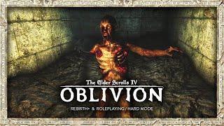 01 • The Elder Scrolls IV: Oblivion • Rebirth+ and Roleplaying/Hard Mode [Mod Collections]