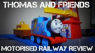 Thomas and Friends Motorised Railway Review: Not A Knockoff?