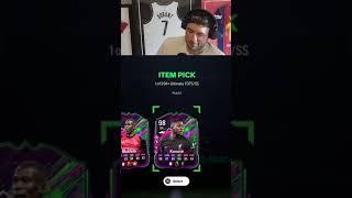 blind player pick clutch