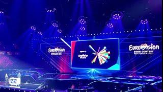 Евровидение 2021 // Eurovision 2021 // 1st Semi-Final Jury show