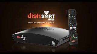 Introducing the all new DishSMRT Hub: Get so much more out of your TV!