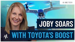 Toyota’s Big Bet on Joby: Will Air Taxis Revolutionize Travel by 2025?