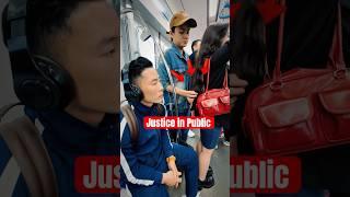 I Caught a Pickpocket on the Train… Here's What I Did #ONEMAN #KindnessMatters #LifeSkills #train