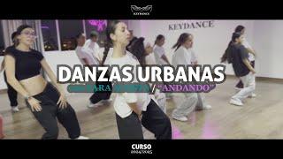 DANZAS URBANAS | SARA ACOSTA "ANDANDO" | KEYDANCE 2024-25