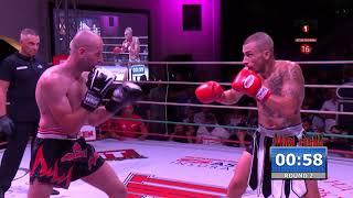 N. Manchich VS D. Penchev     MAX FIGHT 40