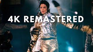 Michael Jackson - HIStory World Tour Live in Munich 1997 (4K Remastered)