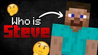 Who is Steve ?? Minecraft