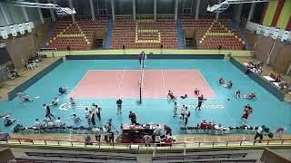 LIVE | Israel vs. North Macedonia - CEV Volleyball European Golden League 2025 | Men