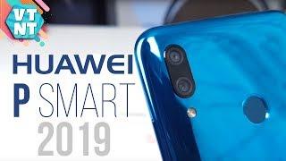 Huawei P Smart 2019 Обзор. Стоит ли покупать?