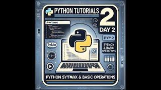 Python Basics Day  2: Variables, Data Types, and Operators | EgniCode