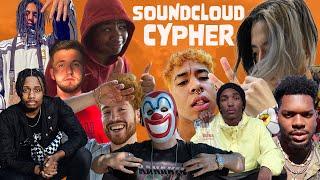 SoundCloud Cypher ft. KIL, Samad Savage, ZEDSU, Dkoolpharaoh, Kazuo, XANAKIN SKYWOK, Spyro + MORE!