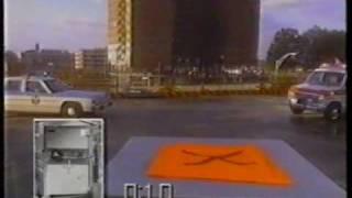 David Copperfield Escape From An Exploding Building