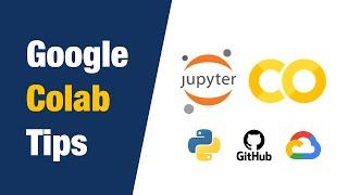 Some Google Colab tips for Jupyter users