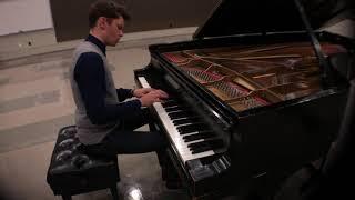 D. Scarlatti, Sonata in A major, K. 322 (Andrei Andreev)