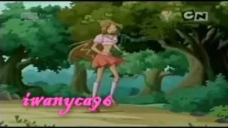 ஜ Winx Club Flora  Helia ~ Every Time We Touch ஜ