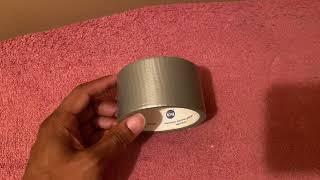 IPG XHD DUCTape, Extra Heavy Duty Duct Tape Review