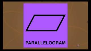 Parallelogram Song Reversed