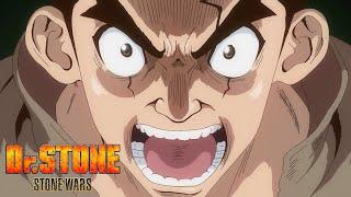 Assault! | Dr. STONE Season 2