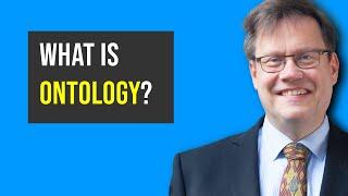 What is ontology? Introduction to the word and the concept