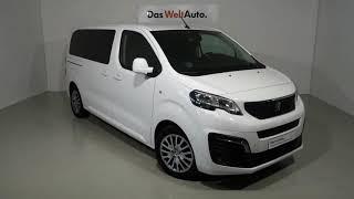 Peugeot Traveller Business Vip BlueHDi 145 6V MAN Standard